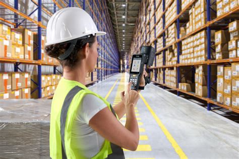 industrial rfid scanner|rf scanner warehouse management systems.